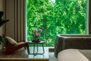 Panda's Home Private Hot Spring Cinema Hotel - Taiping - 0