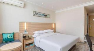 City Comfort Inn Xiangyang Railway Station - Xiangyang - 4