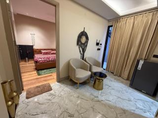 The SAC house - Gurgaon - 6