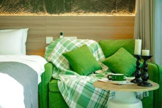 Panda's Home Private Hot Spring Cinema Hotel - Taiping - 1