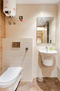 The SAC house - Gurgaon - 1