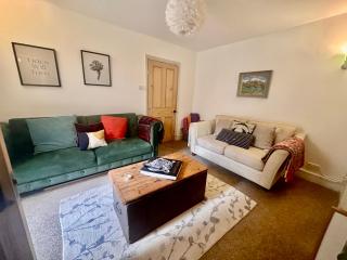 The Dragonfly Guesthouse, Glastonbury - Glastonbury - 5
