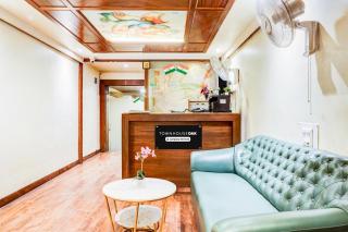 Super Townhouse Oak Viman Nagar Downtown Formerly Hotel Cilantro - Pune - 9