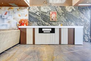 Palette Hotel and Resort Bareilly Formerly Bellazio Suites - Bareilly - 7