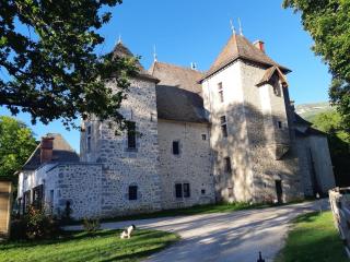 Château de Rivoiranche - Saint-Paul-lès-Monestier - 8