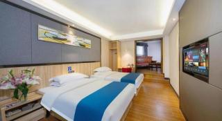 Wenxing Hotel Guangzhou Gangding Metro Station Branch - Guangzhou - 3