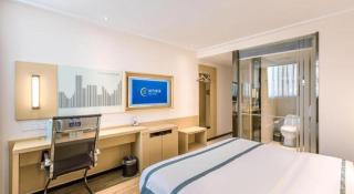 City Comfort Inn Dangtu High Speed East Railway Station RT-Mart - Ma'anshan - 2