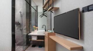 Jinze Boutique Hotel Shenzhen East Railway Station Buji Branch - Shenzhen - 4