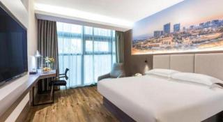 Pae Hotel Suzhou Jinjihu Industrial Park Central Business District - Suzhou - 9