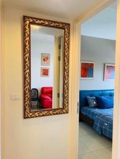 Condo Sea view Beach U14 - South Pattaya - 2