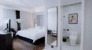 Jinjiang Metropolo Hotel Nanjing Jiangning Binjiang Development Zone - Qingxiu - 2