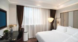 Jinjiang Metropolo Hotel Nanjing Jiangning Binjiang Development Zone - Qingxiu - 3