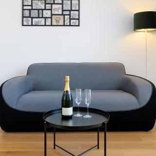 Cosy Nest - parking - Netflix - Valence - 7
