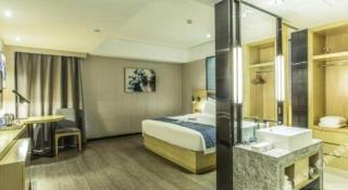 Echarm Hotel Beihai Railway Station - Beihai - 4