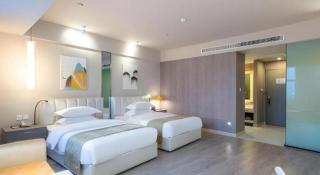 Jinjiang Metropolo Hotel - Taiyuan Economic Development Zone - Taiyuan - 3