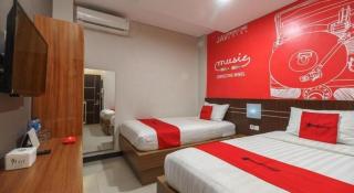 Hotel JAV Front One - Lahat - 3