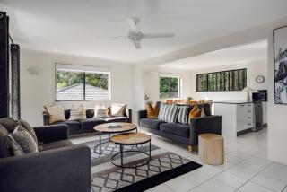 The Lookout - 3 bedrooms - Private Pool - Views - Pet - Noosa Heads - 5