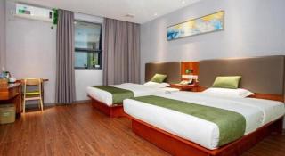 Vatica Shanghai Jiading District Anting Metro Station Moyu Road Hotel - Shanghai - 5