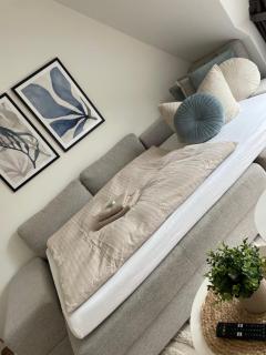Strandliebe - Beach Apartment mit Meerblick - Harrislee - 1