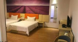7 Days Inn Shantou High-Speed Railway Station Zhujiang Road Food Street - Shantou - 3