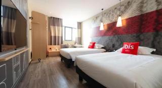 Ibis Lianyungang Guanyun County Downtown Hotel Hotel - 8