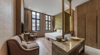 Atour Hotel Nantong Langshan Scenic Area - Nantong - 9