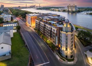 Homewood Suites Savannah Historic District/Riverfront - Savannah - 6