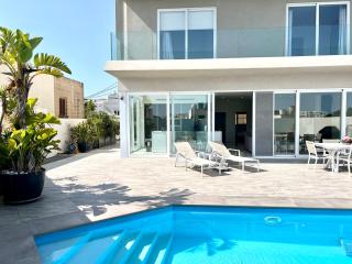 Villa Ixoria with Private Pools by ArcoBnb - St Julian's - 3