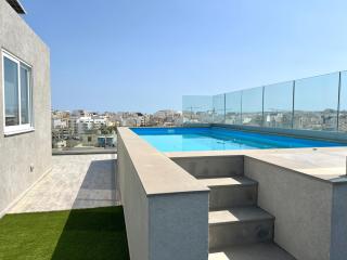 Villa Ixoria with Private Pools by ArcoBnb - St Julian's - 5
