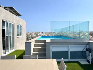 Villa Ixoria with Private Pools by ArcoBnb - St Julian's - 8