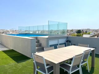Villa Ixoria with Private Pools by ArcoBnb - St Julian's - 6