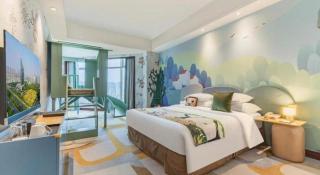 New Century Grand Hotel Zhuji Yaojiang - Shaoxing - 4