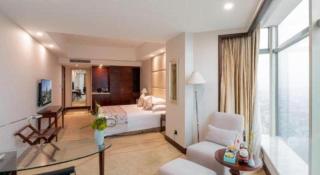 New Century Grand Hotel Zhuji Yaojiang - 2