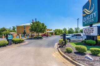 Quality Suites Maumelle - Little Rock NW - Maumelle - 0