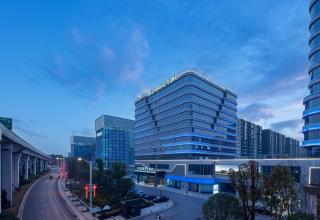 Howard Johnson Airport Hotel Changsha - Changsha - 9