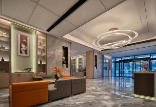 Howard Johnson Airport Hotel Changsha - Changsha - 5
