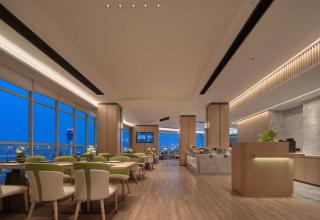 Howard Johnson Airport Hotel Changsha - Changsha - 1