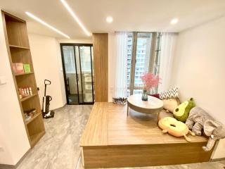 20 million luxury three-bedroom smart home, large projector, cooking, Zhujiang New Town CBD, Canton Fair, Guangzhou Tower, Tianhui Shopping District, IGC, family travel, Liede subway station - 5