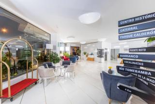 TRYP by Wyndham Cuenca Zahir - Cuenca - 8