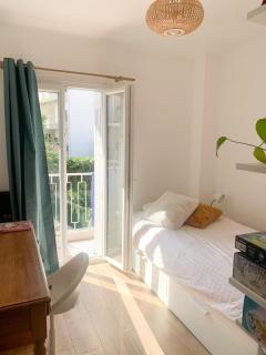 Boudoir Antibes walking distance beach & antibes - Antibes - 1