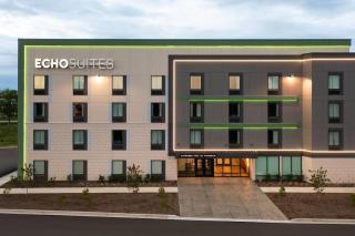ECHO Suites Extended Stay by Wyndham Indianapolis AmeriPlex - Indianápolis - 0