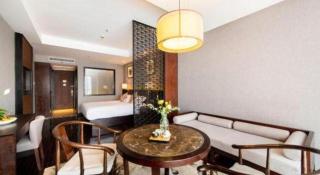 Yiwu Orange Boutique Hotel - Yiwu - 8