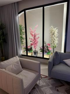 City Yard Residence Apartments - Jeddah - 4