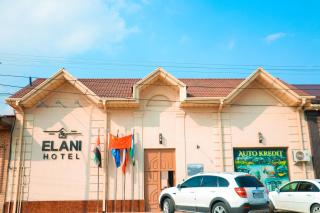 HOTEL ELANI GUEST HOUSe - Muruntau - 9