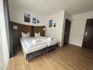 Turmhotel Scharbeutz - Scharbeutz - 2