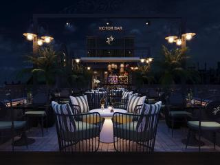 Victor Metropolis Hotel & rooftop bar - Hanoi - 8