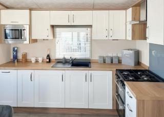 White Tower Holiday Park - Llandwrog - 4