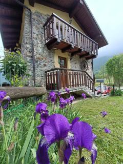 Casa Nicole Valle Stura - Demonte - 9