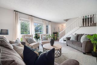 Central Family Oasis with Hot Tub & Fenced Yard - 7