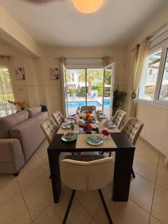 Villa Eden Palms, Coral-Bay, Pool - Peyia - 3